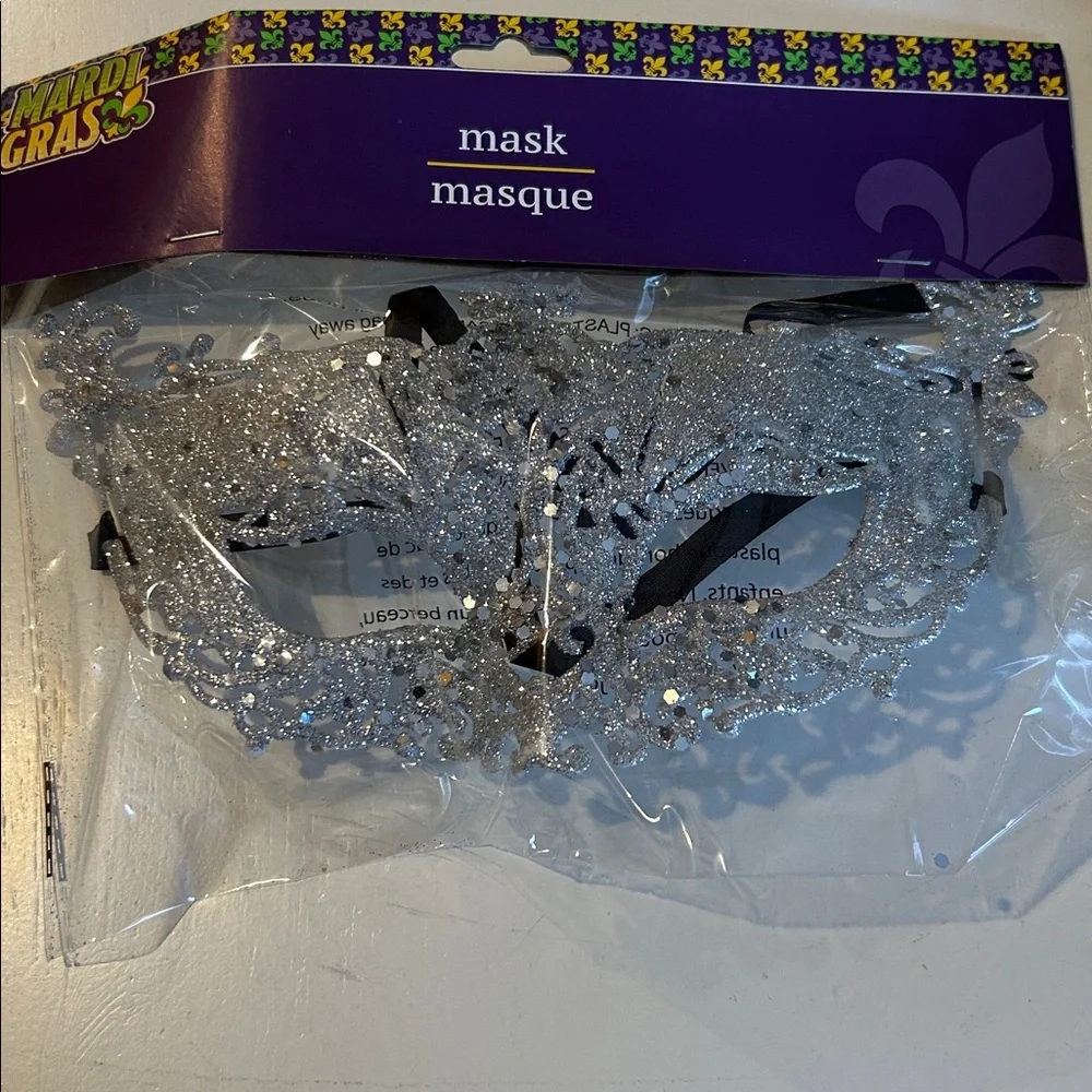 Mardi Gras Masks